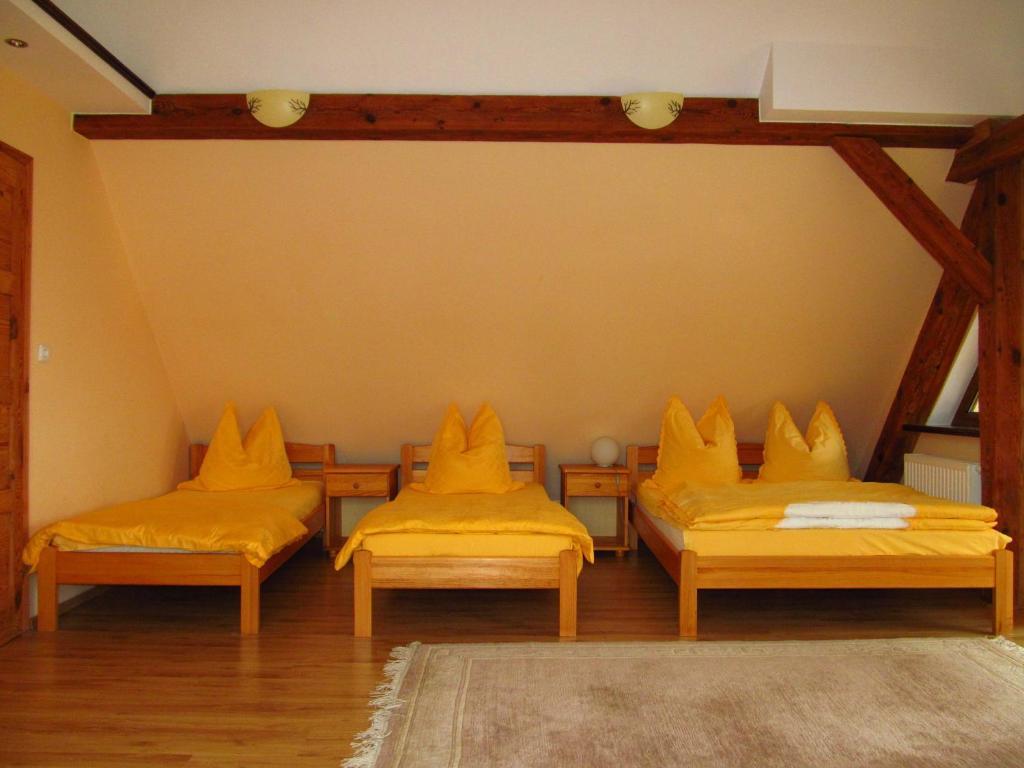 Komblowka Marcinowa Wola Room photo